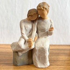 Willow Tree® With Grandmother Figurine